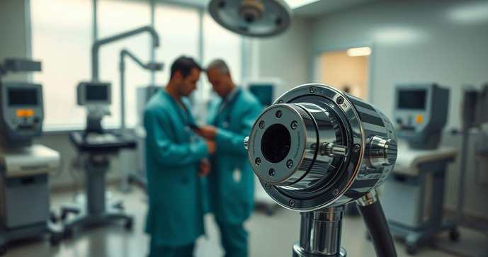 Ressuscitando a Saúde: Entenda o Preço do Ressectoscópio e Suas Vantagens