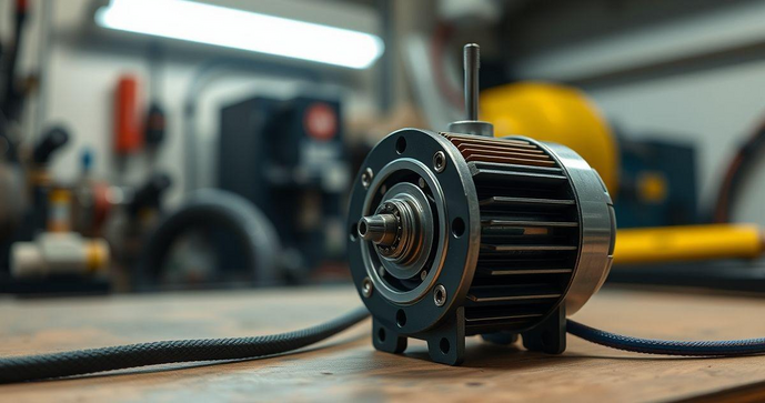 Micro motor elétrico é essencial para diversas aplicações. Descubra suas vantagens e como escolher o ideal.