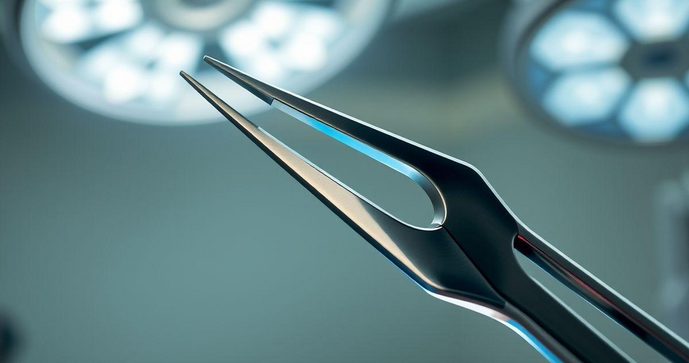 Pinça de Sutura é Essencial para Cirurgias: Descubra Suas Vantagens e Tipos Disponíveis
