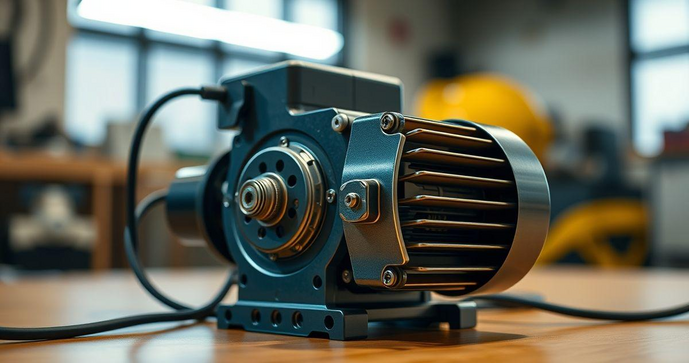 Descubra o Melhor Micro Motor Elétrico para Seus Projetos Descubra o Melhor Micro Motor Elétrico para Seus Projetos