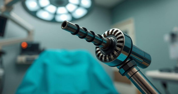 Descubra o que é o perfurador ósseo canulado pneumático e suas aplicações Descubra o que é o perfurador ósseo canulado pneumático e suas aplicações