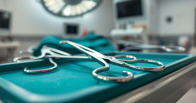 Fornecedor de tesoura cirúrgica: encontre os melhores fornecedores para a sua clínica Fornecedor de tesoura cirúrgica: encontre os melhores fornecedores para a sua clínica