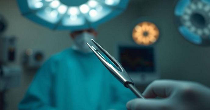 Pinça de Biopsia em Urologia: Como Funciona e Suas Aplicações Pinça de Biopsia em Urologia: Como Funciona e Suas Aplicações