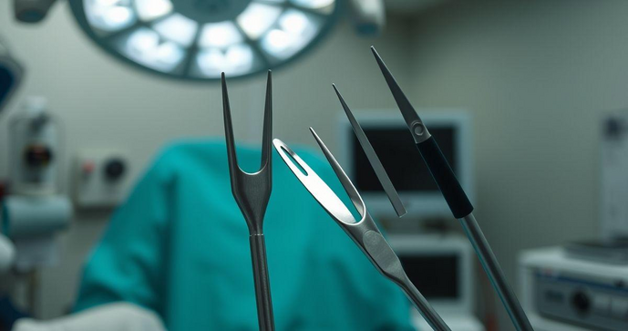 Afiação de Instrumental Cirúrgico: Garantindo Precisão e Segurança em Procedimentos