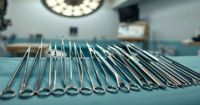 Como Escolher a Pinça de Biópsia Ideal para Urologia