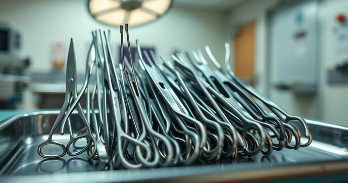 Como Escolher a Pinça de Sutura Cirúrgica Ideal para Sua Prática Como Escolher a Pinça de Sutura Cirúrgica Ideal para Sua Prática