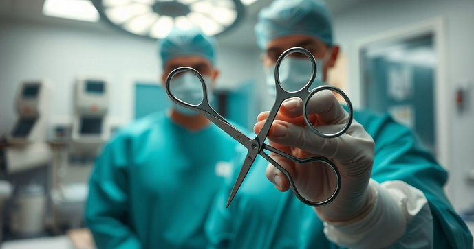 Como Escolher o Melhor Fornecedor de Tesoura Cirúrgica para Seu Hospital Como Escolher o Melhor Fornecedor de Tesoura Cirúrgica para Seu Hospital