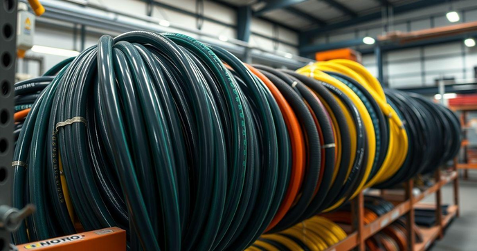 Fornecedor Mangueira Pneumática: Como Escolher o Melhor para Sua Indústria Fornecedor Mangueira Pneumática: Como Escolher o Melhor para Sua Indústria