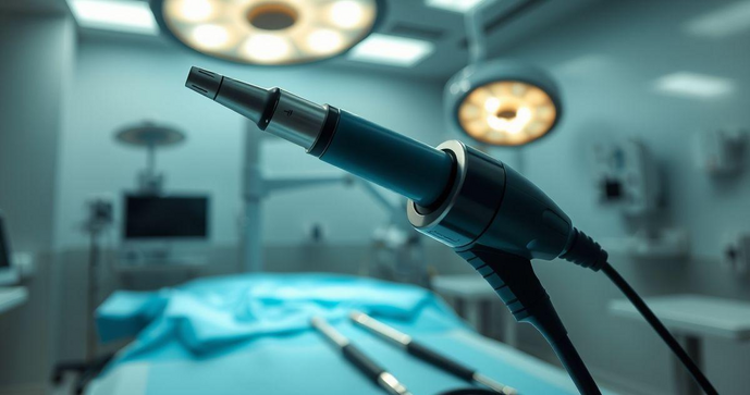 Ressectoscópio Bipolar Tecnologia Médica