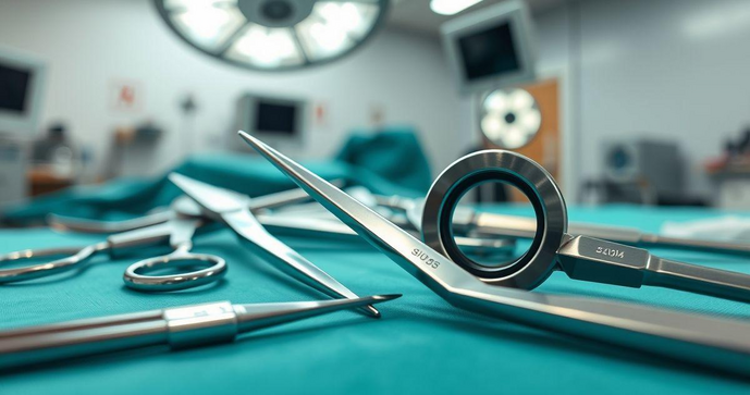 Como Funciona a Gravação em Instrumentais Cirúrgicos Para Aumentar a Segurança