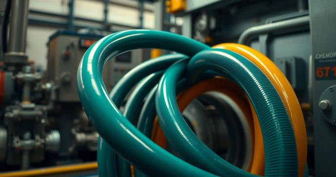 Descubra como a Mangueira Pneumática Revoluciona a Indústria e o Dia a Dia
