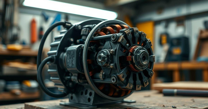 Descubra o Poder Oculto do Micro Motor Elétrico e Suas Incríveis Aplicações
