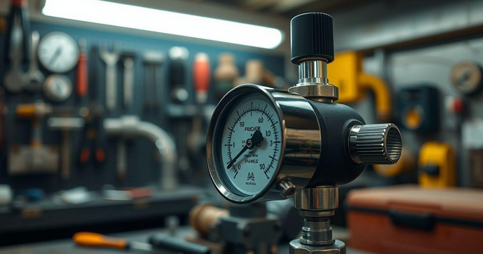 Dicas Práticas para Manutenção do Regulador de Pressão que Você Precisa Conhecer Dicas Práticas para Manutenção do Regulador de Pressão que Você Precisa Conhecer