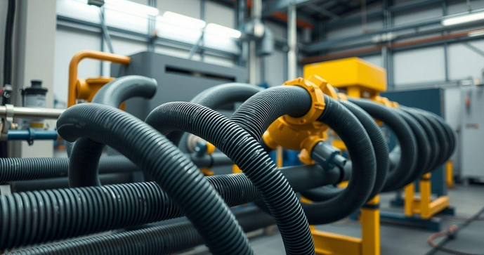 Mangueira Pneumática: Tipos E Dicas De Instalação