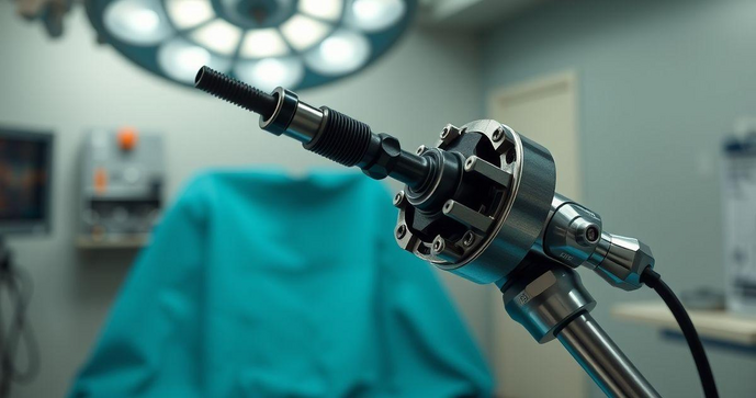 Perfurador Ósseo Pneumático: Características e Benefícios na Cirurgia