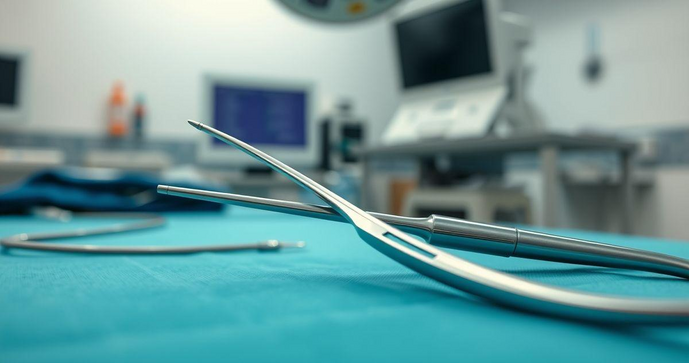 Pinça De Biopsia Endoscopia: Precisão Em Procedimentos