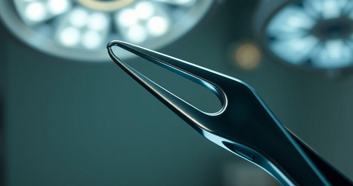 Descubra como a pinça de sutura transforma a precisão em procedimentos cirúrgicos Descubra como a pinça de sutura transforma a precisão em procedimentos cirúrgicos