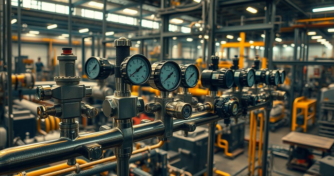 Descubra o Preço Regulador Pressão e suas Vantagens para Indústrias