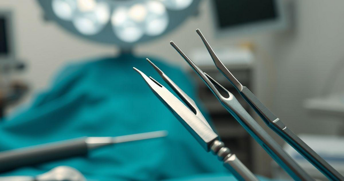 Descubra os Instrumentos Cirúrgicos que Transformam a Cirurgia Plástica Descubra os Instrumentos Cirúrgicos que Transformam a Cirurgia Plástica
