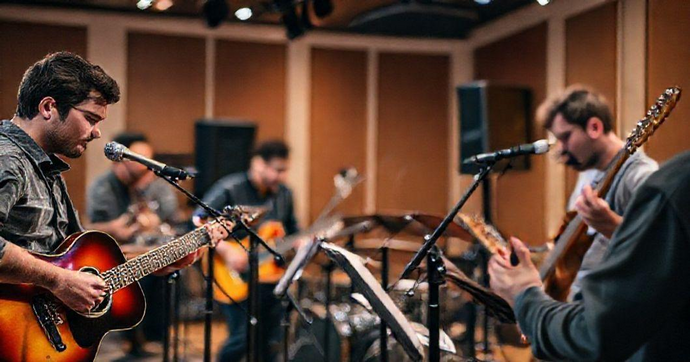 Gravação de Instrumentais: Como Potencializar Sua Criatividade e Transformar Suas Músicas