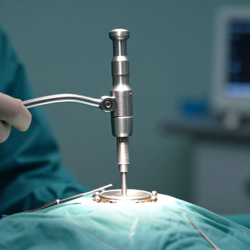 Mandril Cirúrgico: Importância e Aplicações Essenciais na Prática Médica