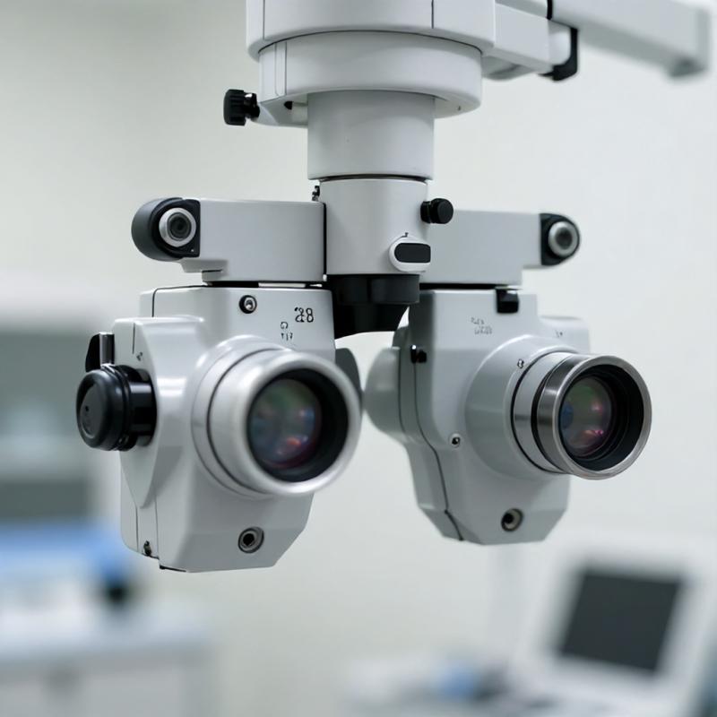 Ótica Cirúrgica: Transforme Sua Visão com Segurança e Precisão