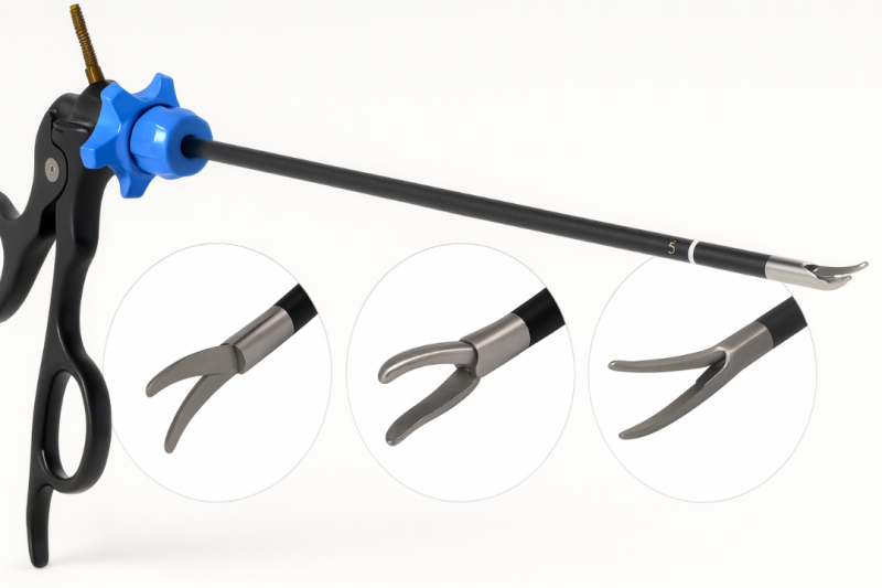 Pinças Cirúrgicas na Laparoscopia: Benefícios Essenciais