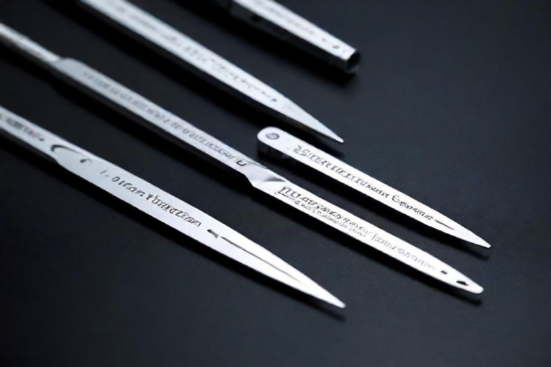 Gravação a Laser em Instrumental Cirúrgico: Inovação para Melhorar Resultados Médicos