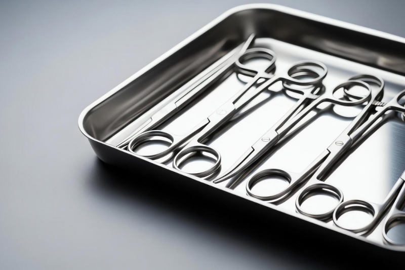 Tesoura Cirúrgica na Medicina: Guia para Escolher o Instrumento Perfeito para Cada Procedimento