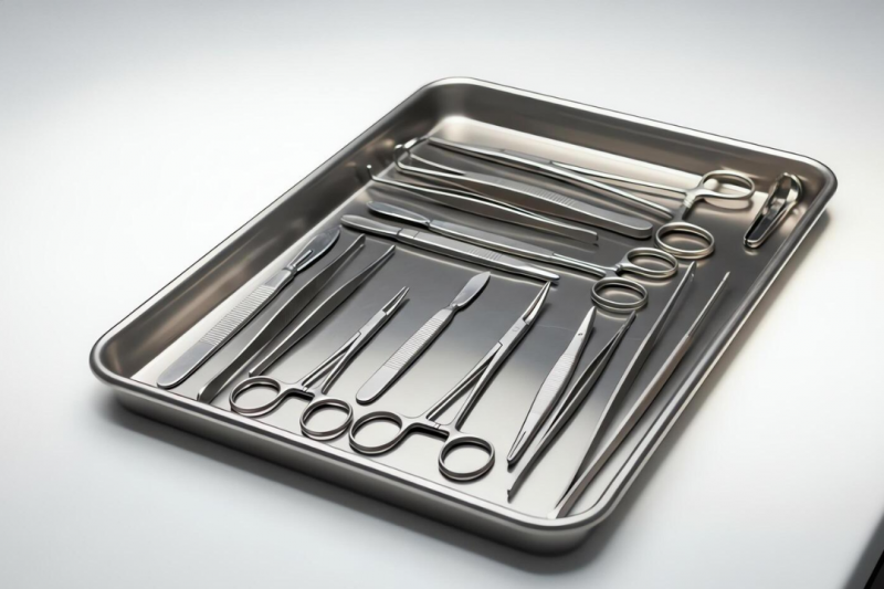 Tesoura Cirúrgica: Tipos, Importância e Como Escolher a Ideal para Procedimentos Médicos