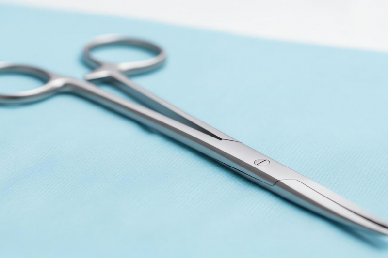 Tesouras Cirúrgicas: Importância e Principais Tipos para a Prática Médica
