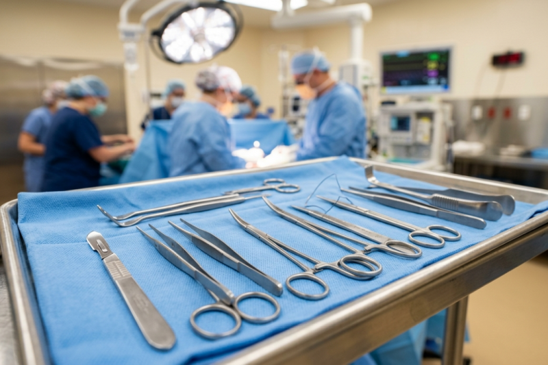 Como Escolher Instrumental Cirúrgico de Qualidade: Guia Essencial para Aquisição