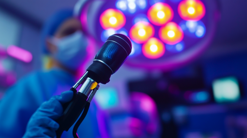 Pinça Bipolar para Laparoscopia: Tudo o que você precisa saber sobre esse instrumento essencial Pinça Bipolar para Laparoscopia: Tudo o que você precisa saber sobre esse instrumento essencial