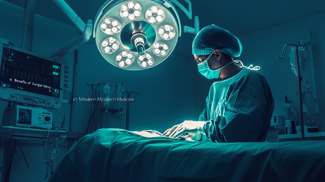 10 Benefícios da Ótica Cirúrgica na Medicina Moderna 10 Benefícios da Ótica Cirúrgica na Medicina Moderna