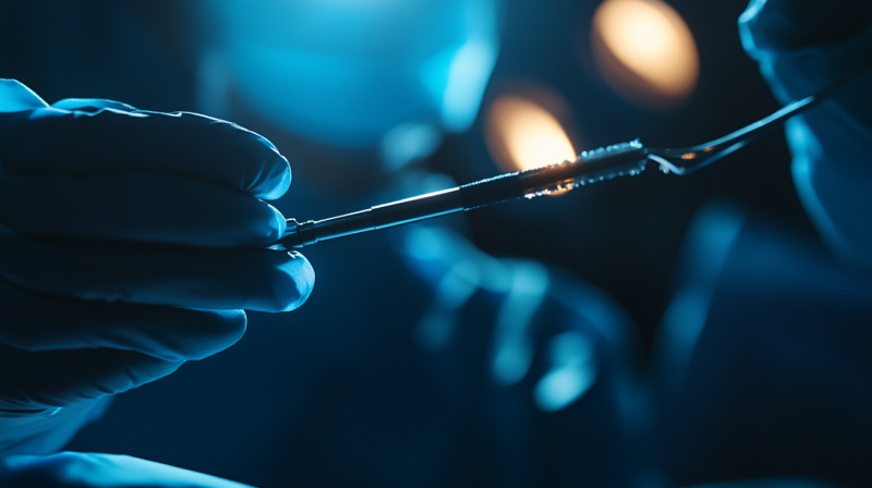 Pinça Bipolar para Laparoscopia: A Ferramenta Essencial para Procedimentos Precisos Pinça Bipolar para Laparoscopia: A Ferramenta Essencial para Procedimentos Precisos