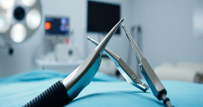 Benefícios da Pinça Bipolar para Laparoscopia Benefícios da Pinça Bipolar para Laparoscopia