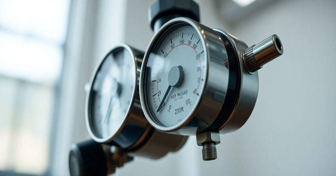 Regulador de Pressão de Ar: Funções e Benefícios Regulador de Pressão de Ar: Funções e Benefícios