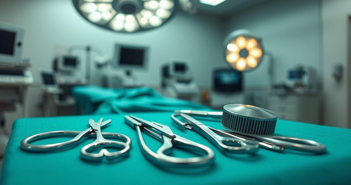 Instrumentos Cirúrgicos para Cirurgia Plástica e Suas Funções Essenciais Instrumentos Cirúrgicos para Cirurgia Plástica e Suas Funções Essenciais