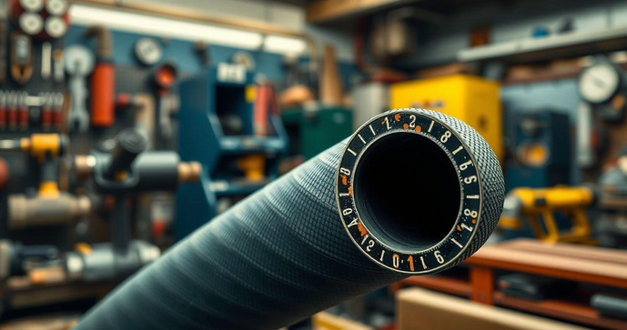 Mangueira Pneumática 3/4: Escolha a Melhor Opção para Seus Projetos Mangueira Pneumática 3/4: Escolha a Melhor Opção para Seus Projetos