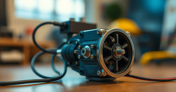 Micro motor elétrico é uma solução versátil para diversas aplicações industriais e domésticas. Micro motor elétrico é uma solução versátil para diversas aplicações industriais e domésticas.