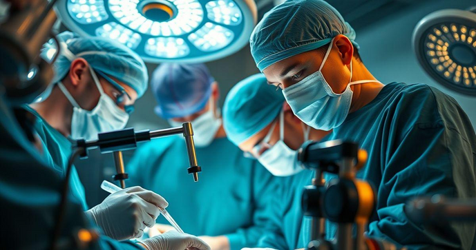 Ótica de Videocirurgia: Avanços e Benefícios Ótica de Videocirurgia: Avanços e Benefícios