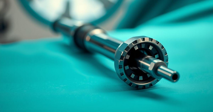 Perfurador Ósseo Canulado Pneumático: Benefícios e Uso Perfurador Ósseo Canulado Pneumático: Benefícios e Uso