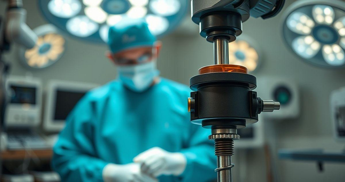 Perfurador Ósseo Pneumático: O Que Você Precisa Saber Perfurador Ósseo Pneumático: O Que Você Precisa Saber