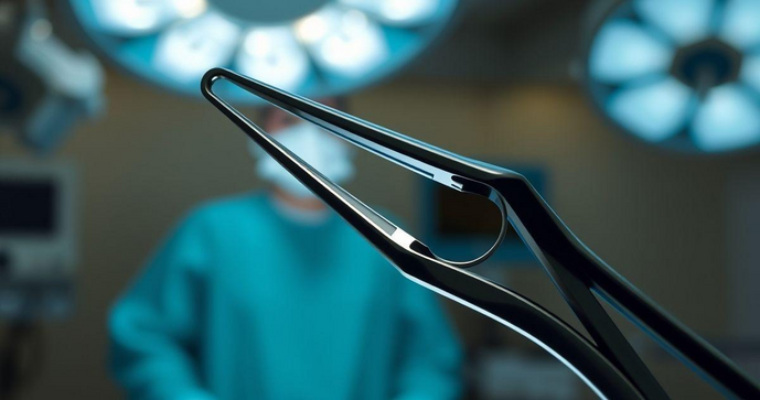 Pinça Bipolar para Laparoscopia: Benefícios e Aplicações Pinça Bipolar para Laparoscopia: Benefícios e Aplicações