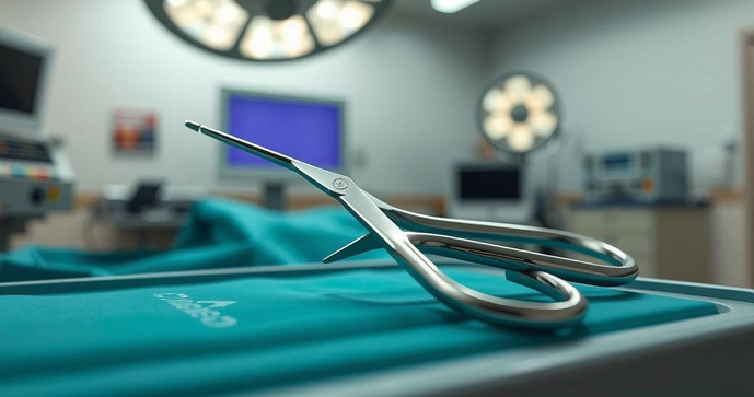 Pinça Bipolar para Laparoscopia: O Que Você Precisa Saber para Procedimentos Eficazes Pinça Bipolar para Laparoscopia: O Que Você Precisa Saber para Procedimentos Eficazes
