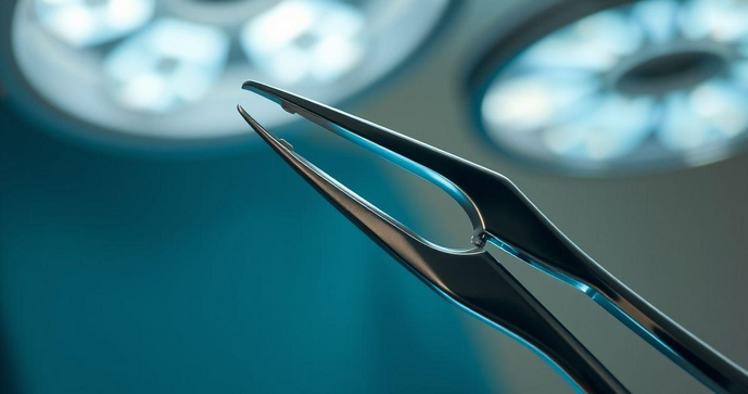 Pinça de Sutura: Como Escolher a Ideal para Procedimentos Cirúrgicos Pinça de Sutura: Como Escolher a Ideal para Procedimentos Cirúrgicos