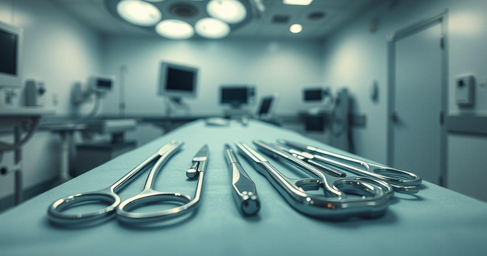 Venda de instrumentos cirúrgicos de qualidade para profissionais da saúde Venda de instrumentos cirúrgicos de qualidade para profissionais da saúde