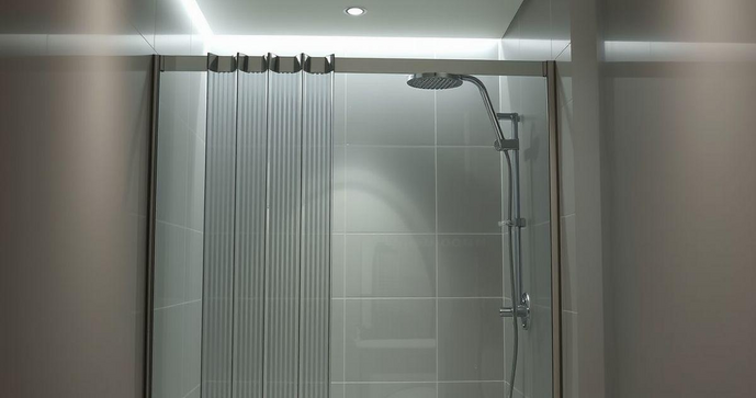 Box para banheiro sanfonado: a solução prática e elegante para otimizar seu espaço Box para banheiro sanfonado: a solução prática e elegante para otimizar seu espaço