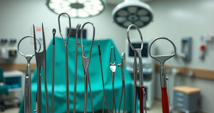 Instrumentos Cirúrgicos para Cirurgia Plástica: Guia Completo para Profissionais e Pacientes Instrumentos Cirúrgicos para Cirurgia Plástica: Guia Completo para Profissionais e Pacientes