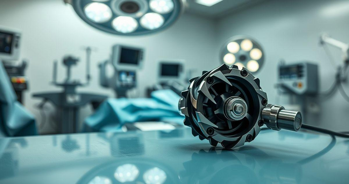 Perfurador ósseo canulado pneumático: eficiência e precisão em procedimentos cirúrgicos Perfurador ósseo canulado pneumático: eficiência e precisão em procedimentos cirúrgicos